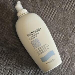 Biotherm Lait Corporel Anti-Drying Body Milk 400ml Brand New